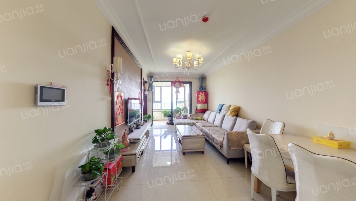 恒大江湾二手房实景图