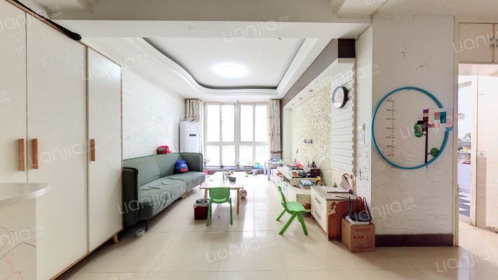 亚星盛世家园二手房实景图