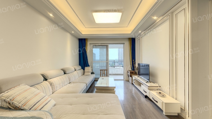 保利紫薇花语二手房实景图