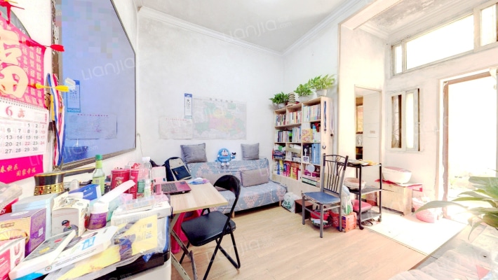 洪山外贸宿舍二手房实景图