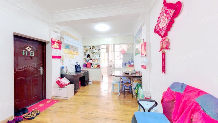 外贸宿舍二手房实景图