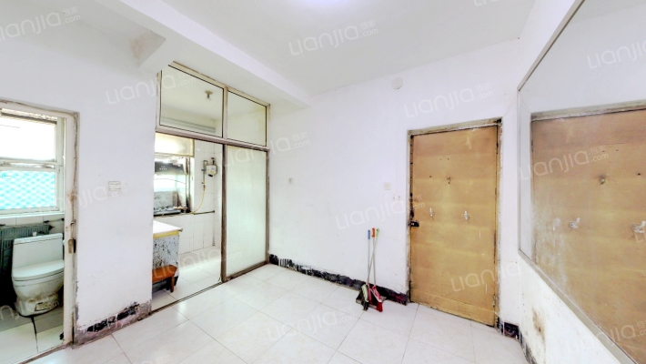 化肥四区二手房实景图