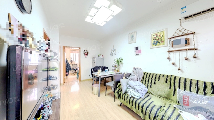 春江新城升景坊二手房实景图