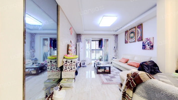 名都花园二手房实景图