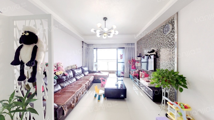 四季豪园二手房实景图