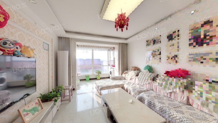 锦悦桦庭二手房实景图