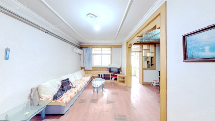 市检察院宿舍二手房实景图