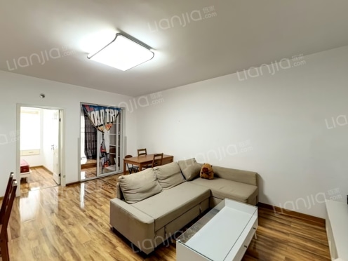 整租·华府世家 1室1厅 南