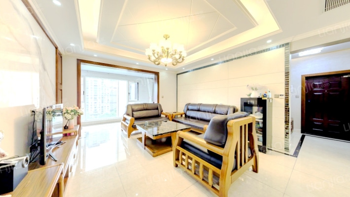 鹭湖宫七区A组二手房实景图