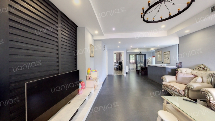 台湾山庄巴厘香墅二手房实景图