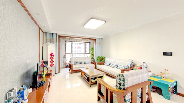 合作城市广场珺合府二手房实景图