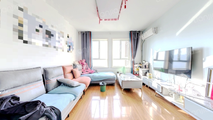 渤海尚都二手房实景图