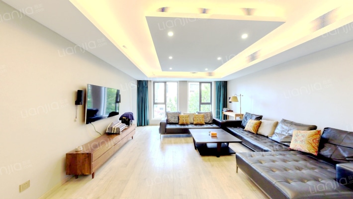 中山华府玫瑰院二手房实景图