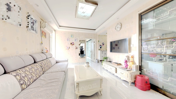 悦泰山里二手房实景图