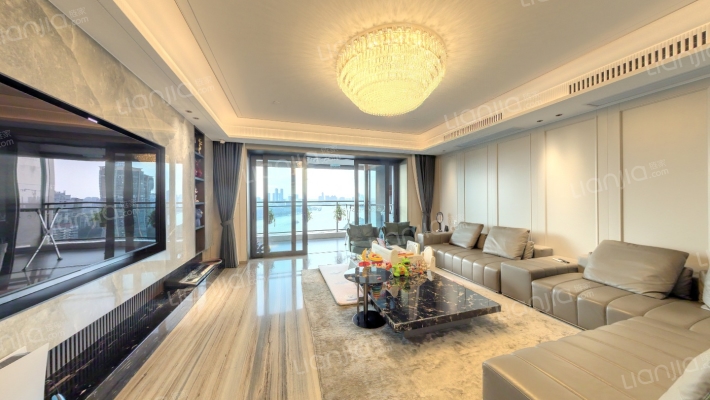 世茂珠江天鹅湾二手房实景图