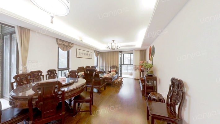 万科良渚文化村秋荷坊二手房实景图