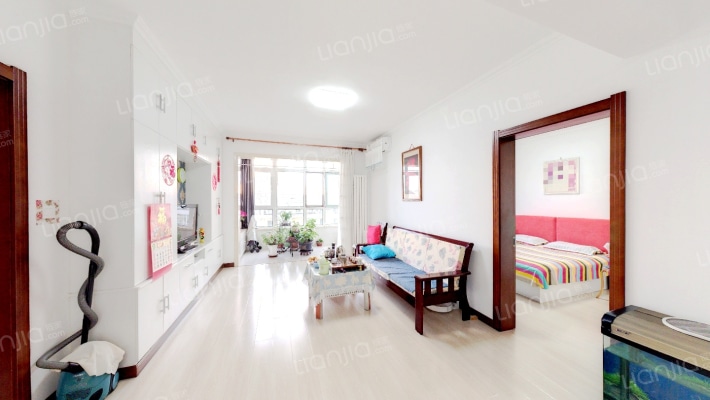 通达街铁路小区二手房实景图