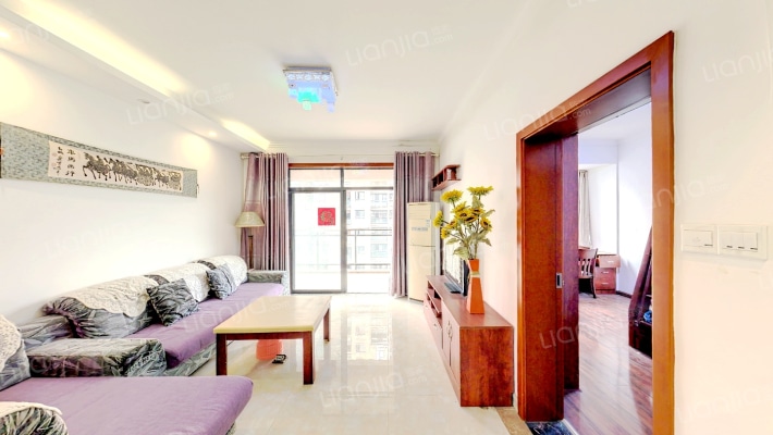 珠江东方明珠二手房实景图