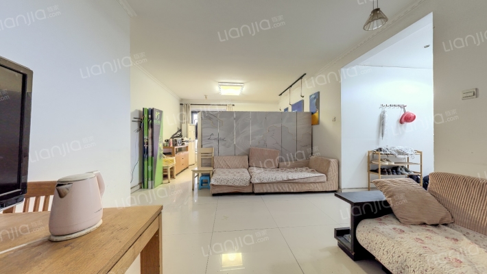 西安锦都二手房实景图