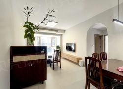 整租·越秀滨江华悦 3室1厅 南_越秀滨江华悦租房