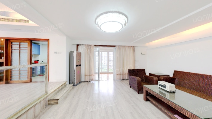 丽景东方二手房实景图