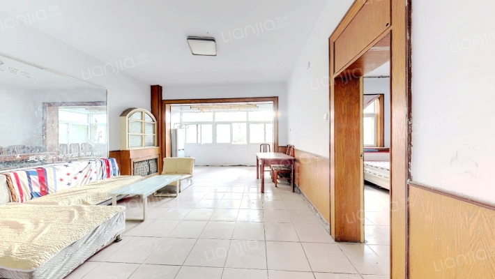 二七区电信局家属院二手房实景图