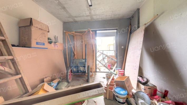 新城明昱东方一期B区二手房实景图