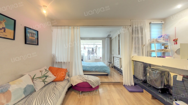 天伦水晶城二手房实景图