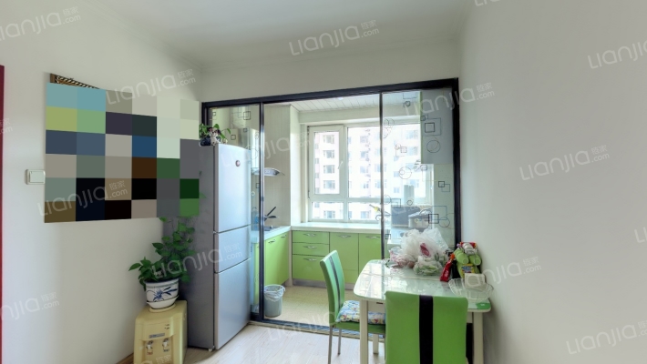 万晟现代城A区二手房实景图