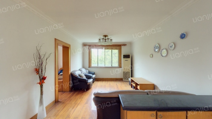 北欧丽景二手房实景图