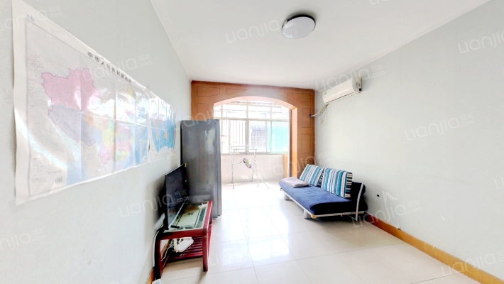 人行宿舍二手房实景图