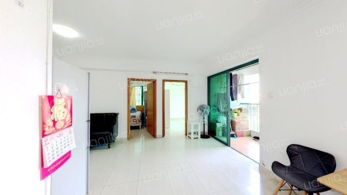 富泽园二手房实景图