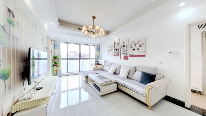 鹭湖宫八区E组团东区二手房实景图