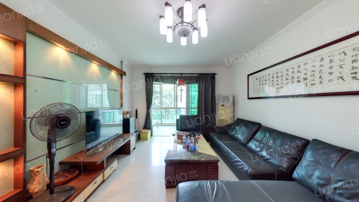 南浦海滨花园二手房实景图