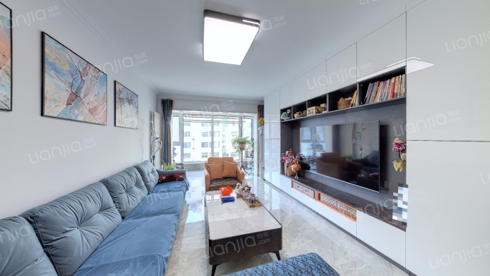 华丽广场二手房实景图