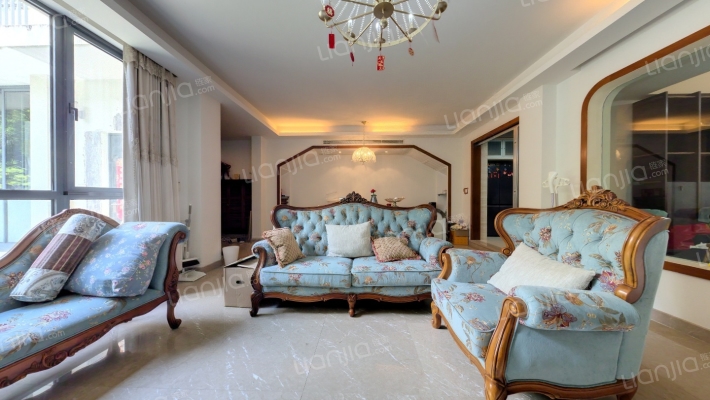 万科白马花园(公寓)二手房实景图