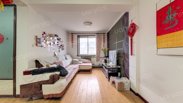 西安仪表工业学校二手房实景图