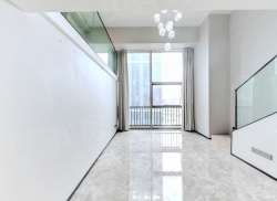 整租·中国铁建西派国樾郦苑 1室1厅 复式 南_中国铁建西派国樾郦苑租房