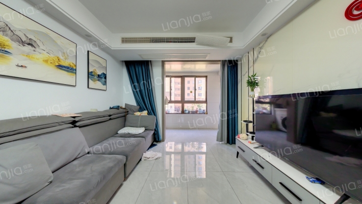 岗山佳苑二手房实景图