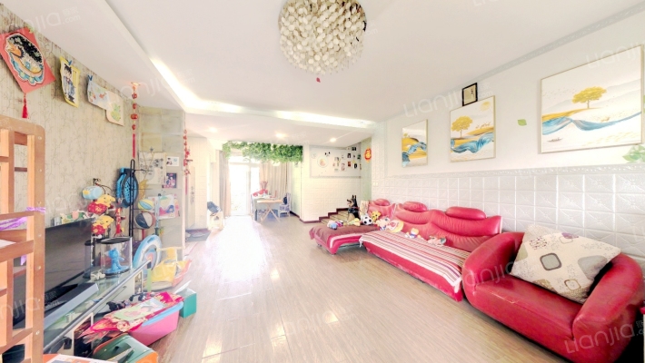 中天阳光美地二手房实景图