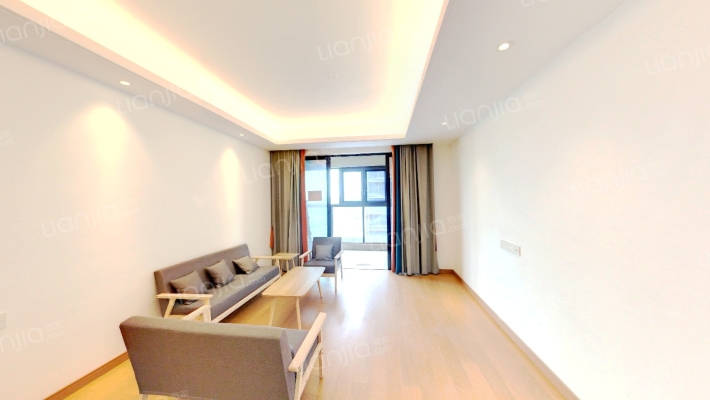 新力尊园二手房实景图