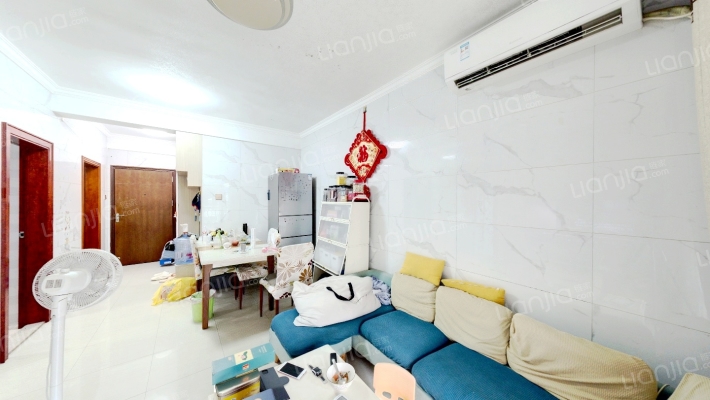 龙泽居二手房实景图