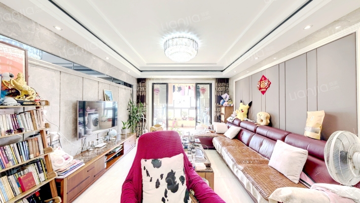 海上五月花一期二手房实景图