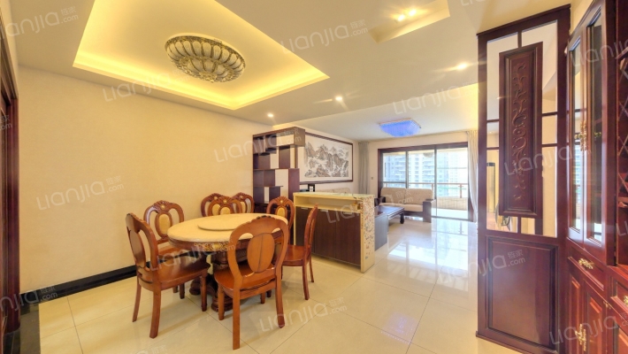 华润凤凰城一期二手房实景图