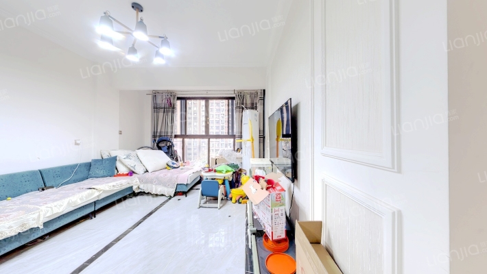 公园1号二手房实景图