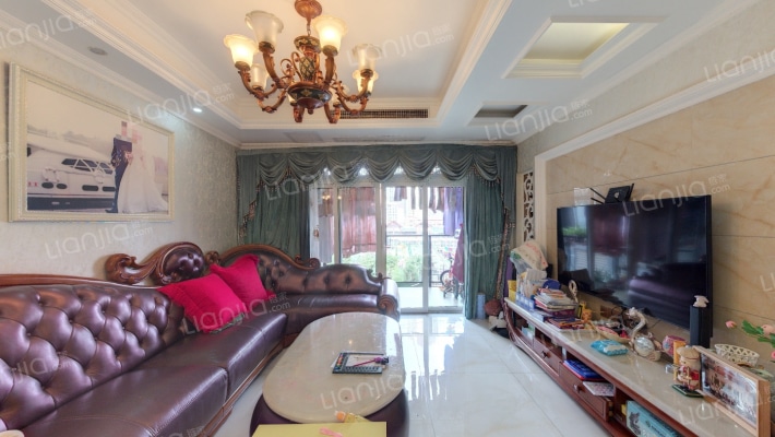 巴国龙庭二手房实景图