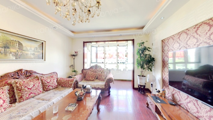 丽水丁香园二手房实景图