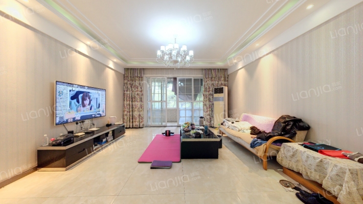 广播电视台集资房二手房实景图