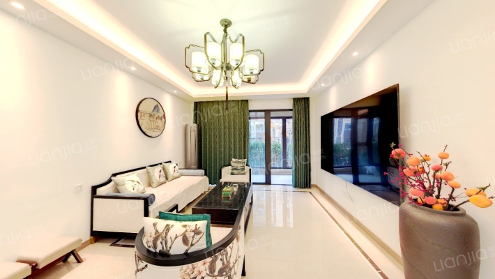 龙湖·九里晴川二手房实景图