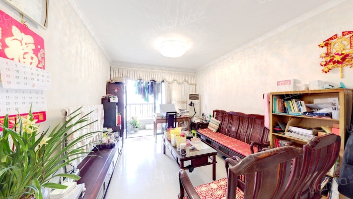 万科柏悦湾二手房实景图